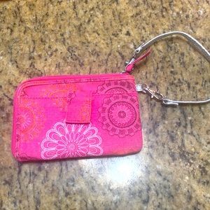 Vera Bradley Wristlet